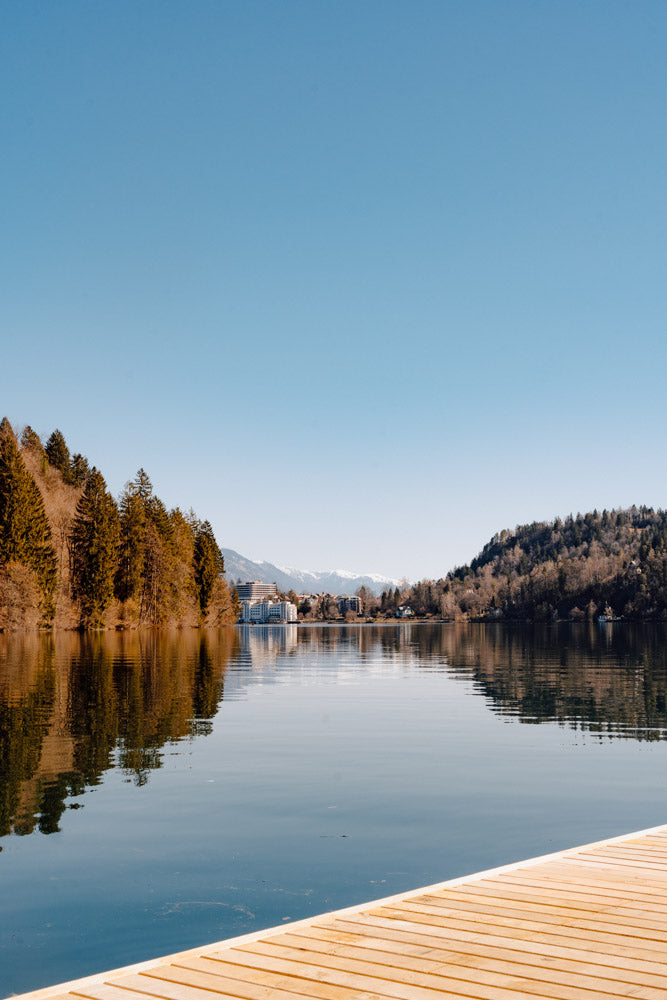 Lac Bled - Slovénie, 2025