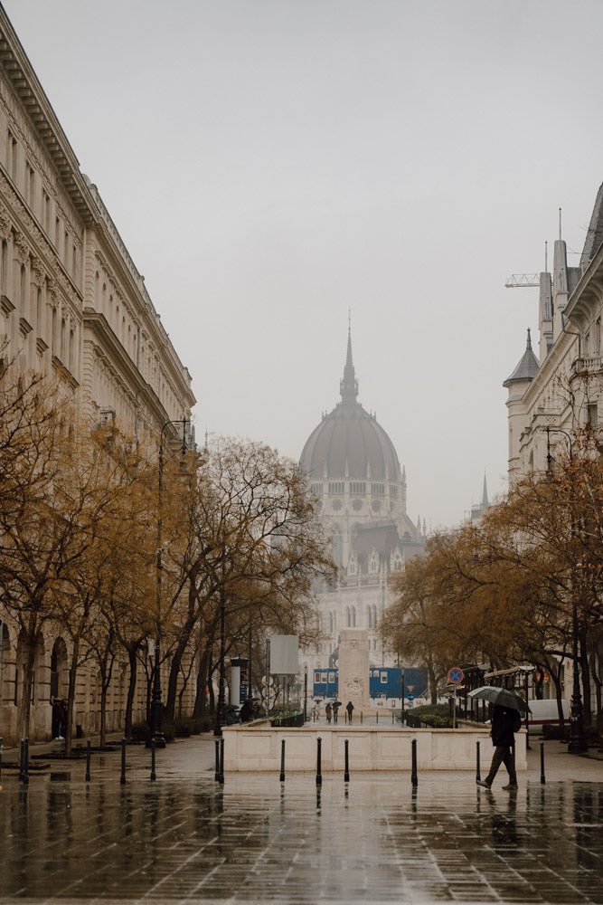 Budapest - Hongrie, 2025