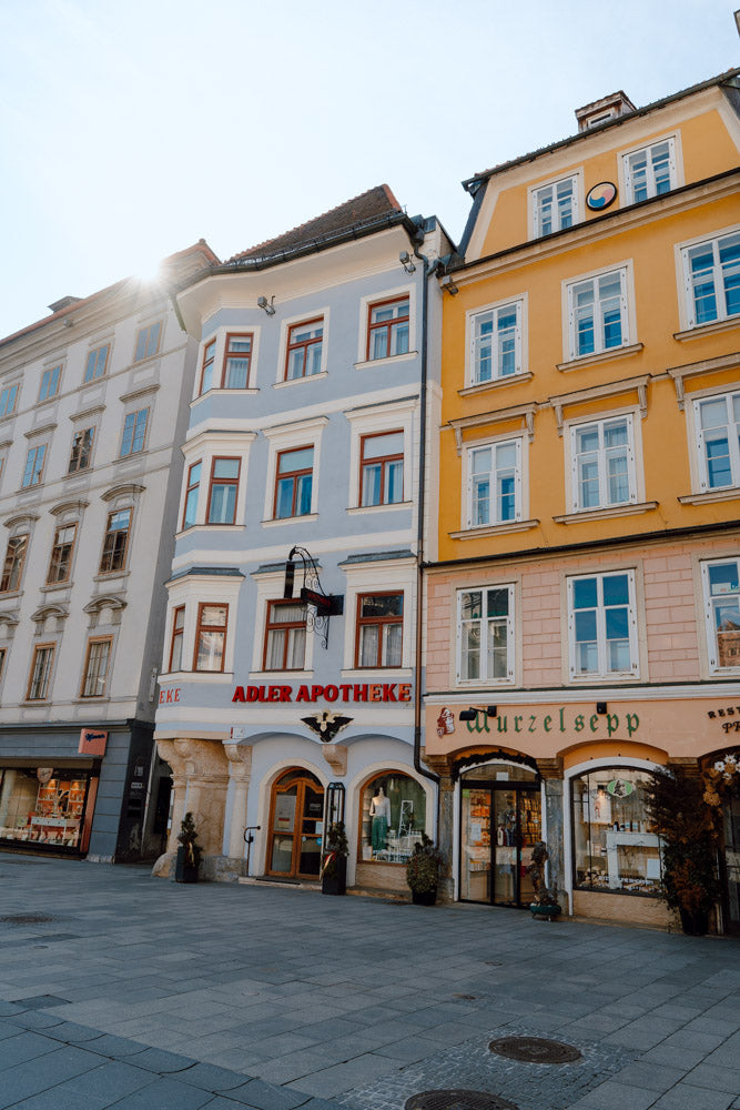 Graz - Autriche, 2025