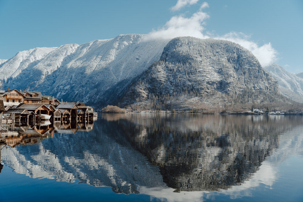 Hallstatt - Autriche, 2025