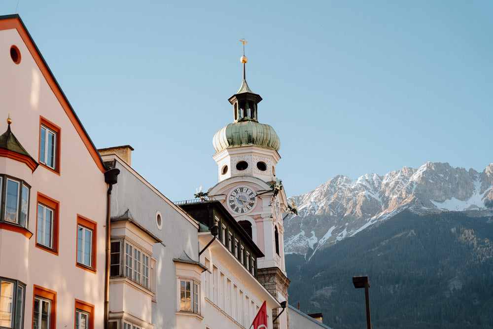 Innsbruck - Autriche, 2025