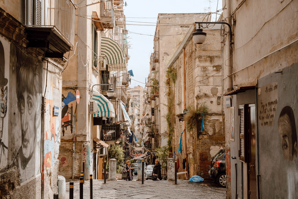 Napoli Spagnoli - Italie, 2025