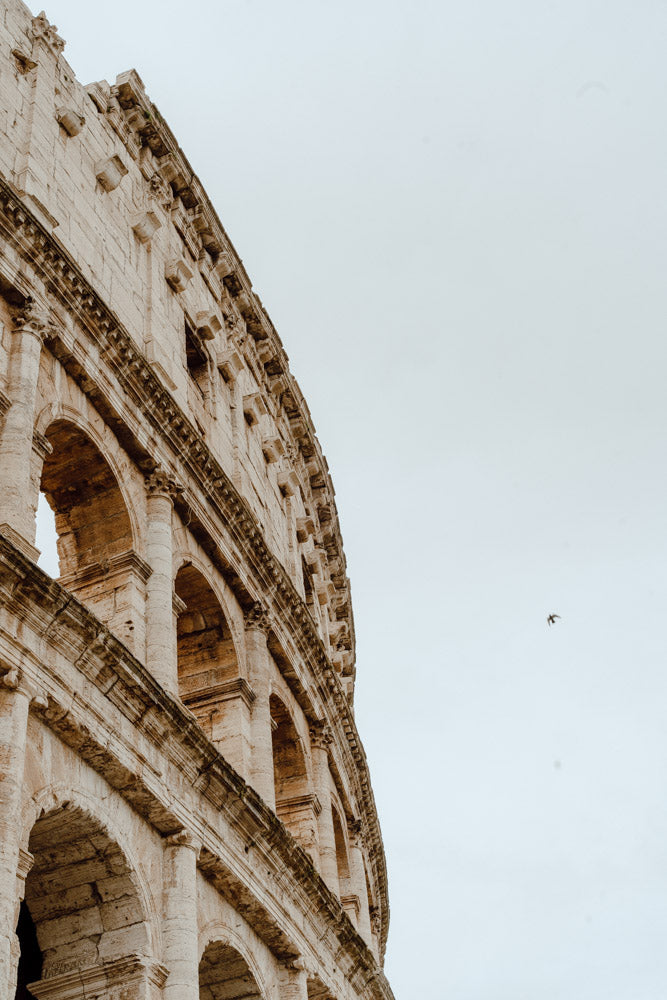 Colisée - Italie, 2025